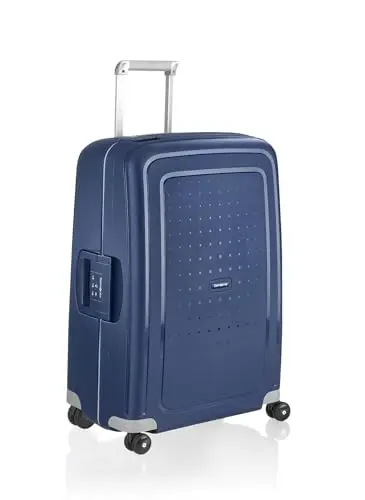 samsonite valise rigide polypropylène
