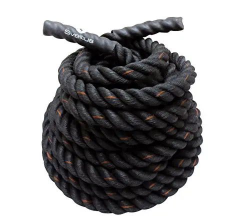 Sveltus Corde d'entraînement Battle Rope