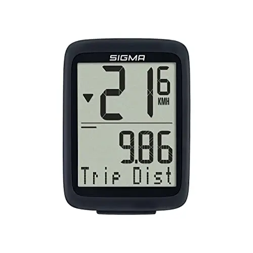 SIGMA BC 8.0 Compteur vélo