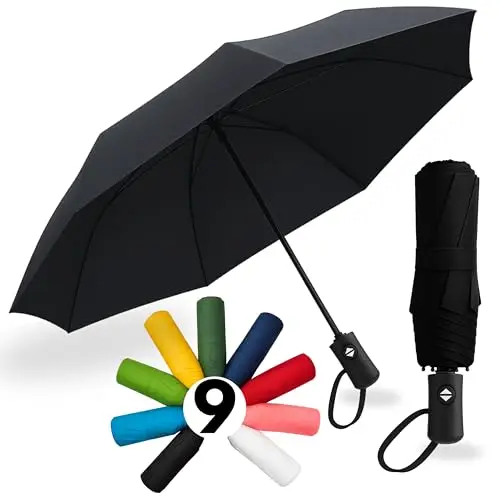Drytogo Pliant Parapluie Automatique