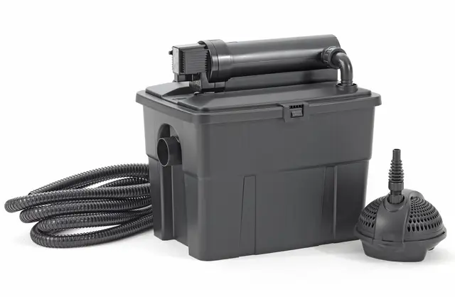 PONTEC 50238 MultiClear Set 5000 Filtre de Bassin