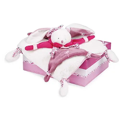 Doudou et Compagnie Lapin Cerise Doudou