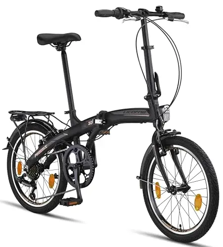 Licorne Bike Phoenix Vélo pliable urbain