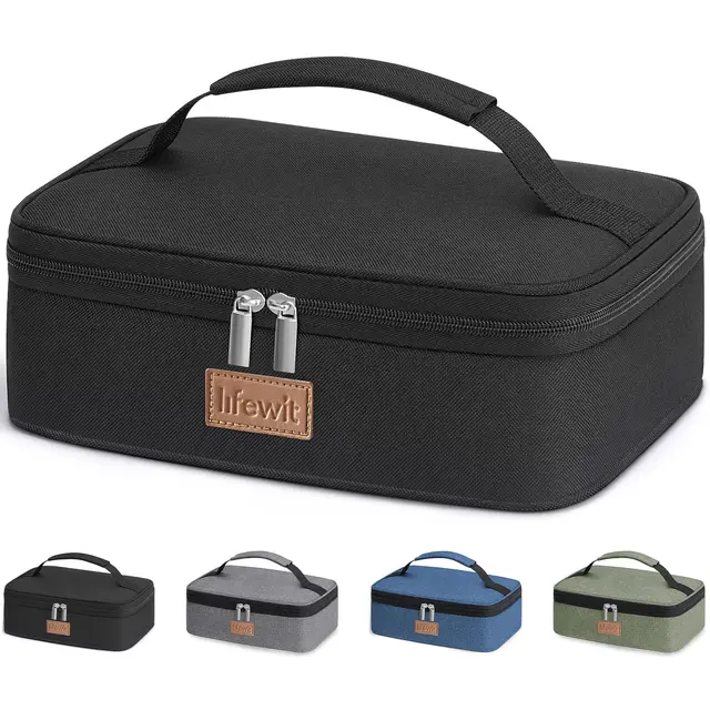 Lifewit Sac Isotherme Lunch Box