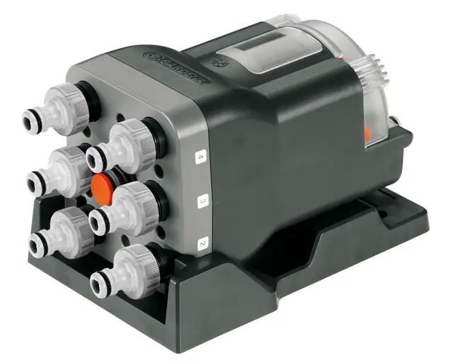 Gardena Sélecteur automatique 6 voies