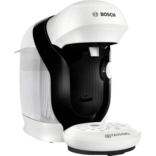 Bosch Tassimo Style Cafetière à dosettes