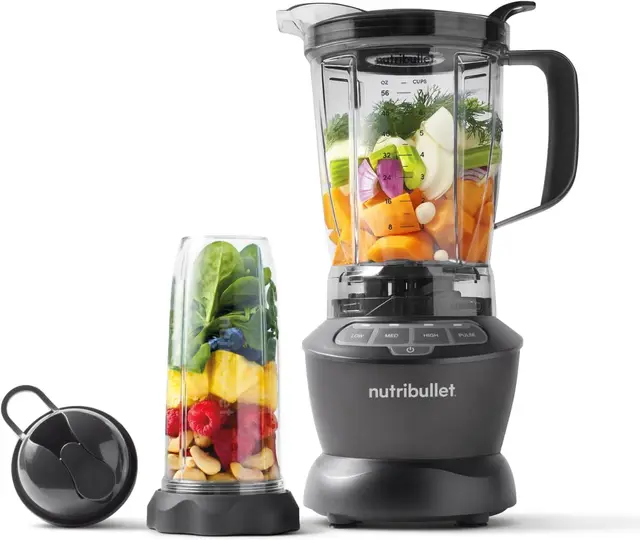 NutriBullet NBF500 Blender Multifonction