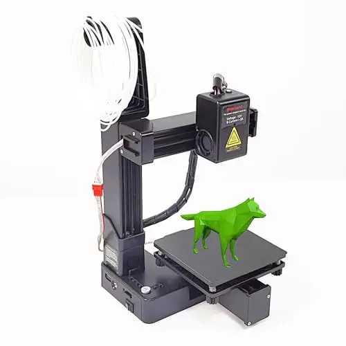 ouitble mini imprimante 3d débutant