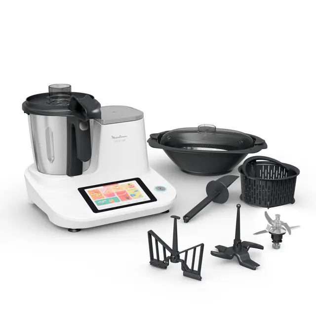 Tefal Click & Cook Robot cuiseur