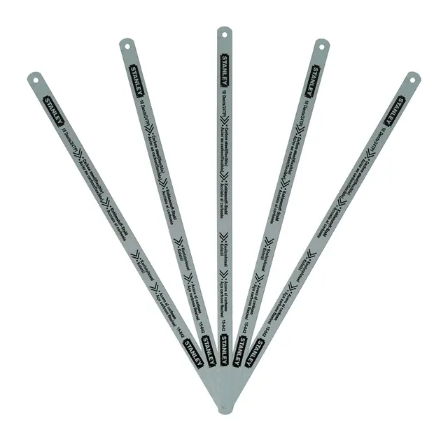 stanley 2-15-842 lame scie métaux 300mm