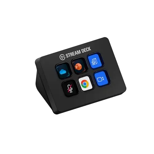 Elgato Stream Deck Mini Contrôleur USB