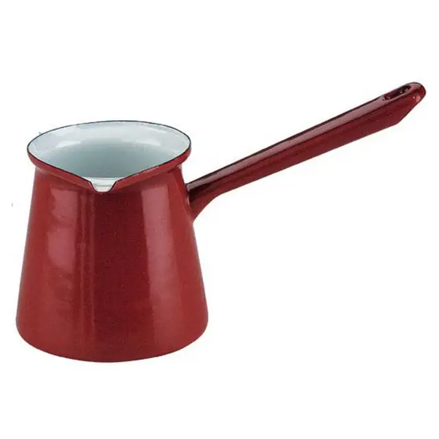 IBILI Turcque Cafetière Turque en Acier Allié Rouge