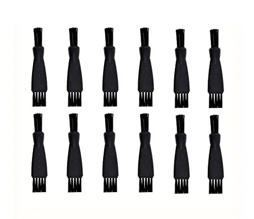 Jieddey Brosses de Nettoyage pour Rasoir