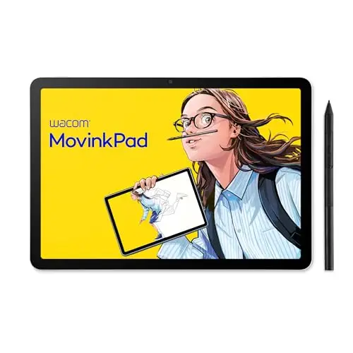 Wacom MovinkPad 11 Tablette graphique