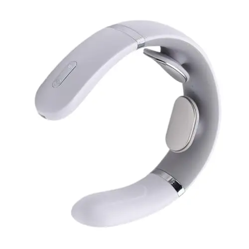 Masseur de cou pour tissus profonds, masseur électrique pour le cou,Masseur de relaxation intelligent pour points d'du | Relaxant musculaire corporel chauffant pour femmes, grand-mères, adultes