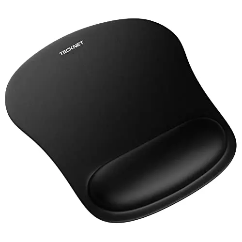 TECKNET Tapis de Souris Ergonomique
