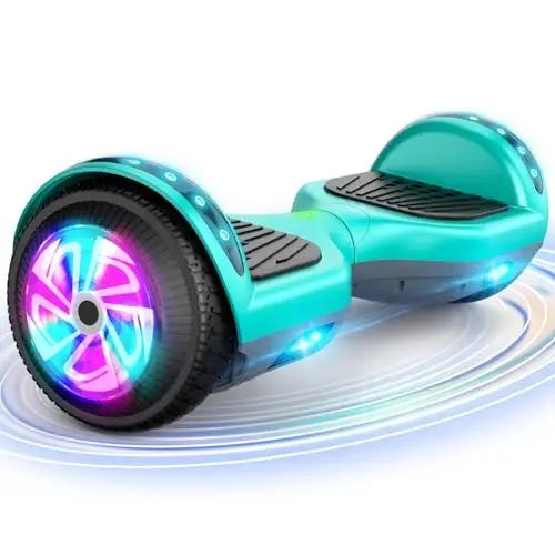 SISIGAD Hoverboard 6.5 Pouces