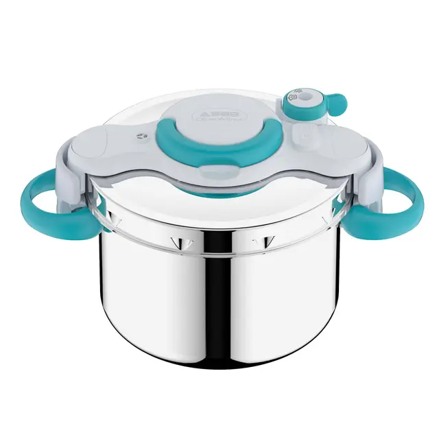 SEB ClipsoMinut'Easy Autocuiseur 7,5L