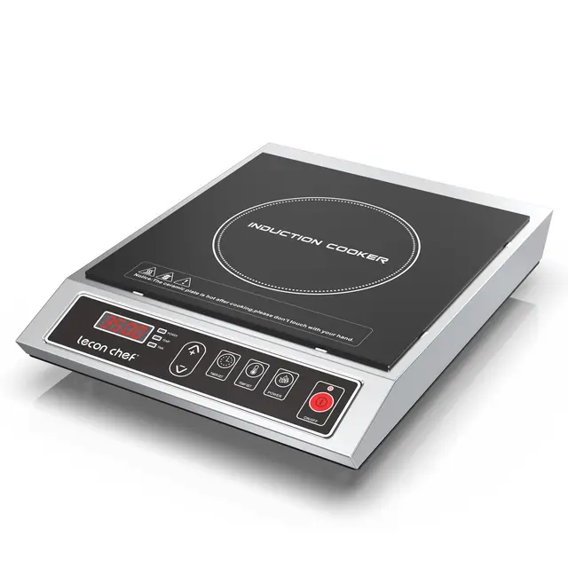 lecon chef ht-l6 plaque induction