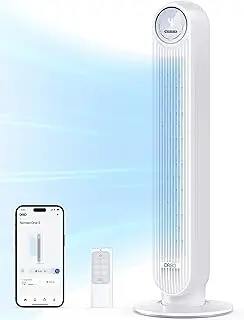 dreo ventilateur tour intelligent wifi
