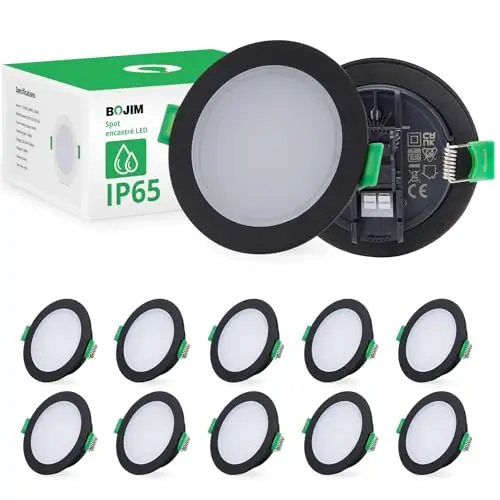 Bojim Spot LED Encastrable Blanc Neutre