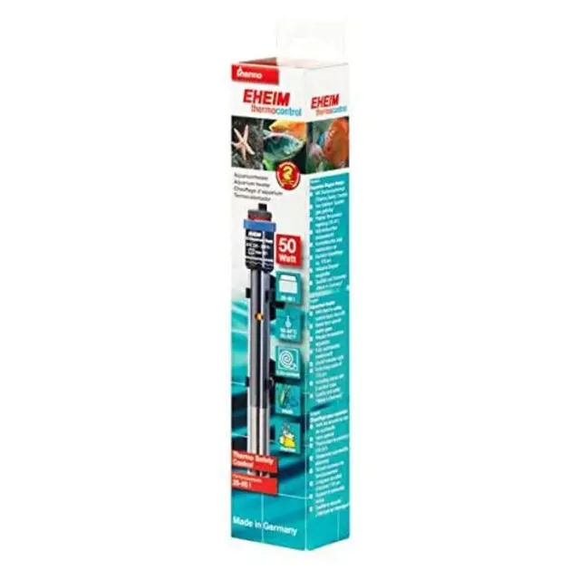 EHEIM Chauffage Pour Aquarium Thermocontrol 50