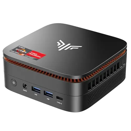 ACEMAGICIAN Mini PC Ryzen 4300U