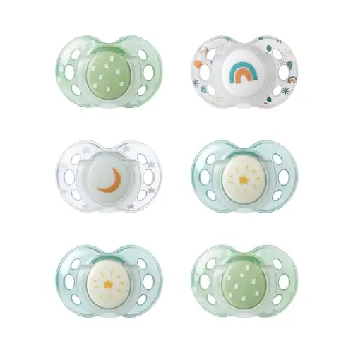 Tommee Tippee Sucette phosphorescente