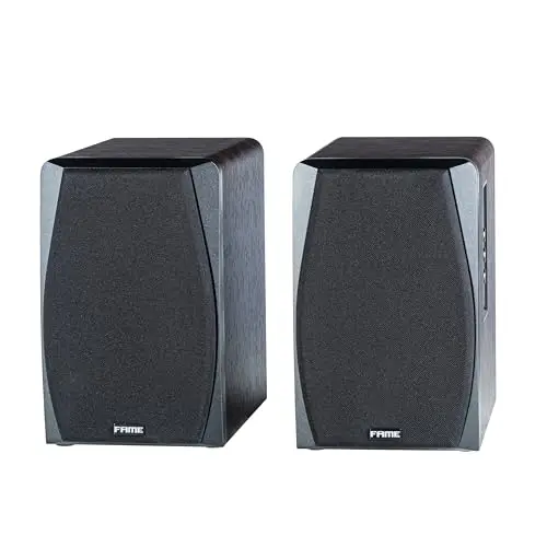 Fame MMS-5 5" AKTIV Monitor & Bluetooth - Enceinte de Studio Actives