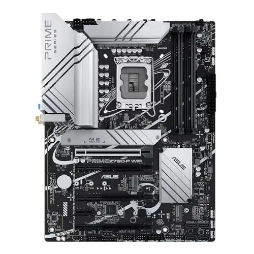 ASUS Sparepart Prime Z790-P WiFi Intel Z790 Lga 1700 ATX, W128291485 (Lga 1700 ATX)