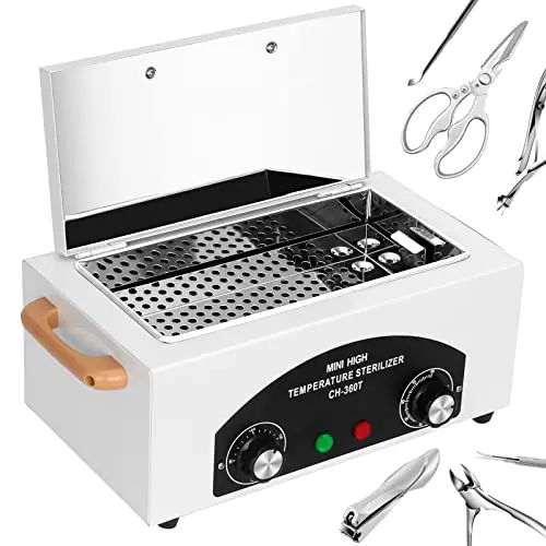 Xverycan 300W Stérilisateur à air chaud