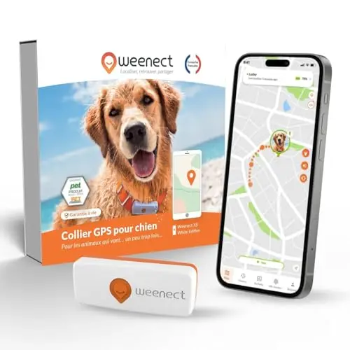 Weenect Chien XS Traceur GPS