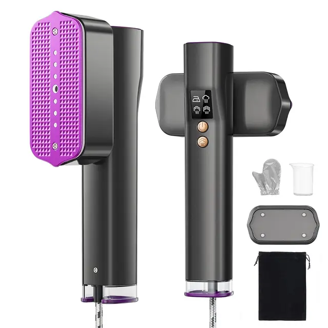 VIWAVE 333 Défroisseur portable