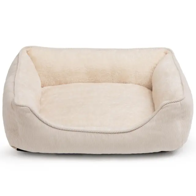 Hollypet Panier pour Chat Beige