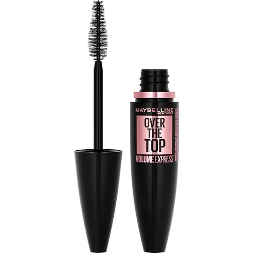 Maybelline Volum' Express Mascara Noir
