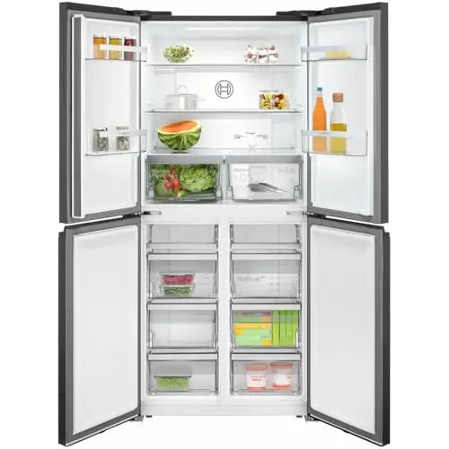 Bosch KMC85LBEA Réfrigérateur NoFrost