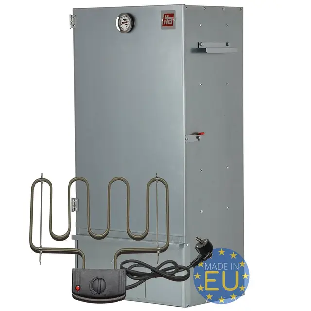 ITA 7001 Armoire Fumoir Électrique 3 Niveaux