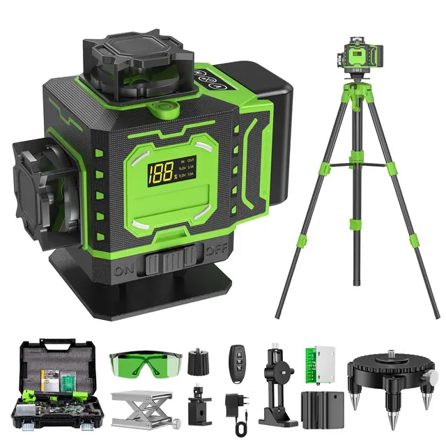 Pdgrid GA-18 Niveau laser chantier