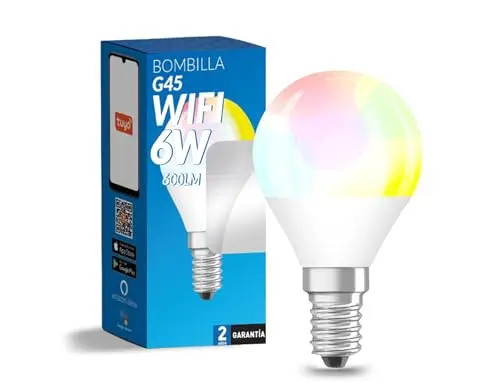 M Ledme Ampoule LED intelligente