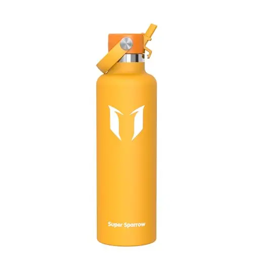 Super Sparrow Gourde Isotherme