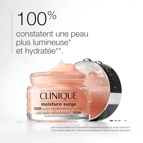 Clinique Moisture Surge Crème Hydratante