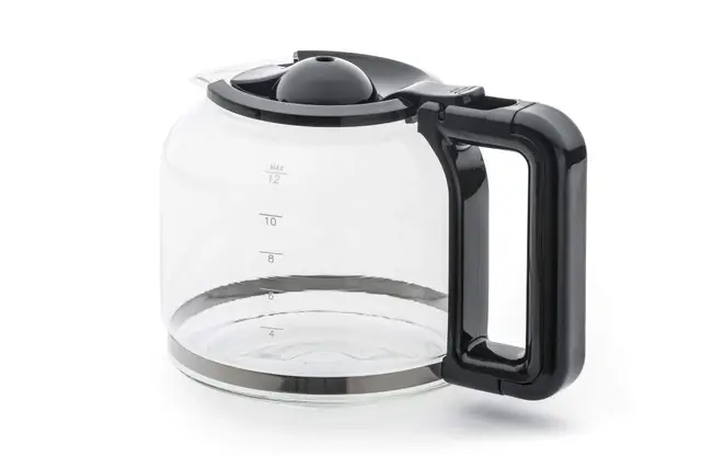 Senya - une carafe en verre pour votre machine à café SENYA SYBF-CM019-SP1, capacité de chauffage 900 W