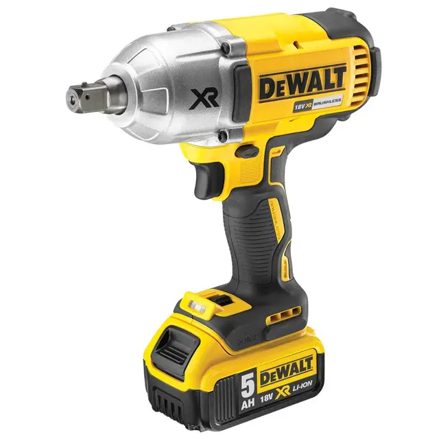 DEWALT DCF899P2 Boulonneuse à chocs