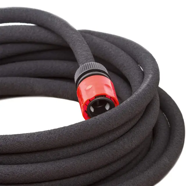 WilTec Tuyau d'arrosage micro-poreux