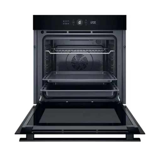 Whirlpool WOI4S8PM0SBAF Four Encastrable Pyrolyse 73 L