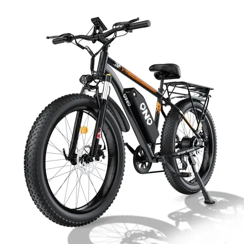 QnQ VTT Électrique 26 Pouces