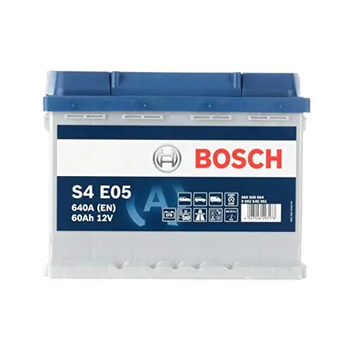 Bosch S4E05 Batterie Auto EFB