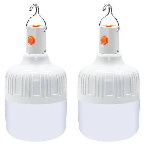 BoloShine Lanterne LED Camping