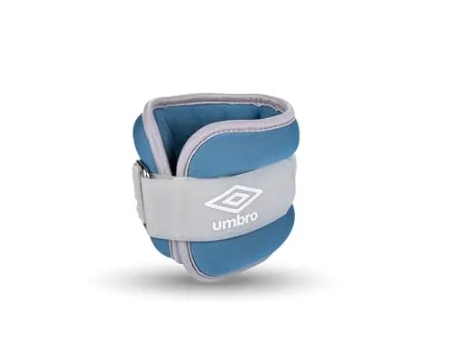 Umbro Manchettes lestées - Poids pour jambes et bras