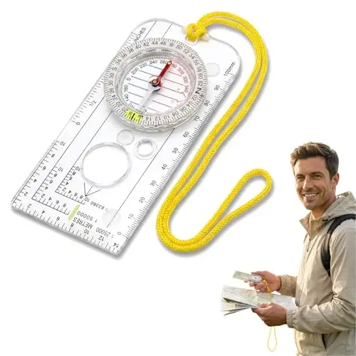 NYVOR Boussole d'orientation